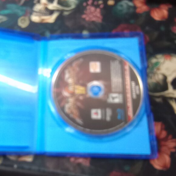 SoulCalibur VI PS4 | Complete | Bandai Namco Fighting Game - Picture 2 of 3